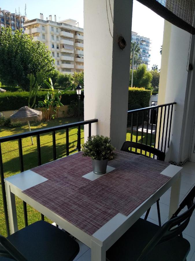 贝纳尔马德纳Especial Familias Con Ninos Pequenos, Tranquilidad Y Cercania Al Mar公寓 外观 照片