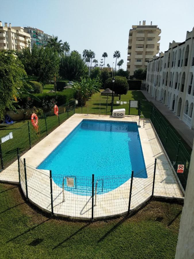 贝纳尔马德纳Especial Familias Con Ninos Pequenos, Tranquilidad Y Cercania Al Mar公寓 外观 照片