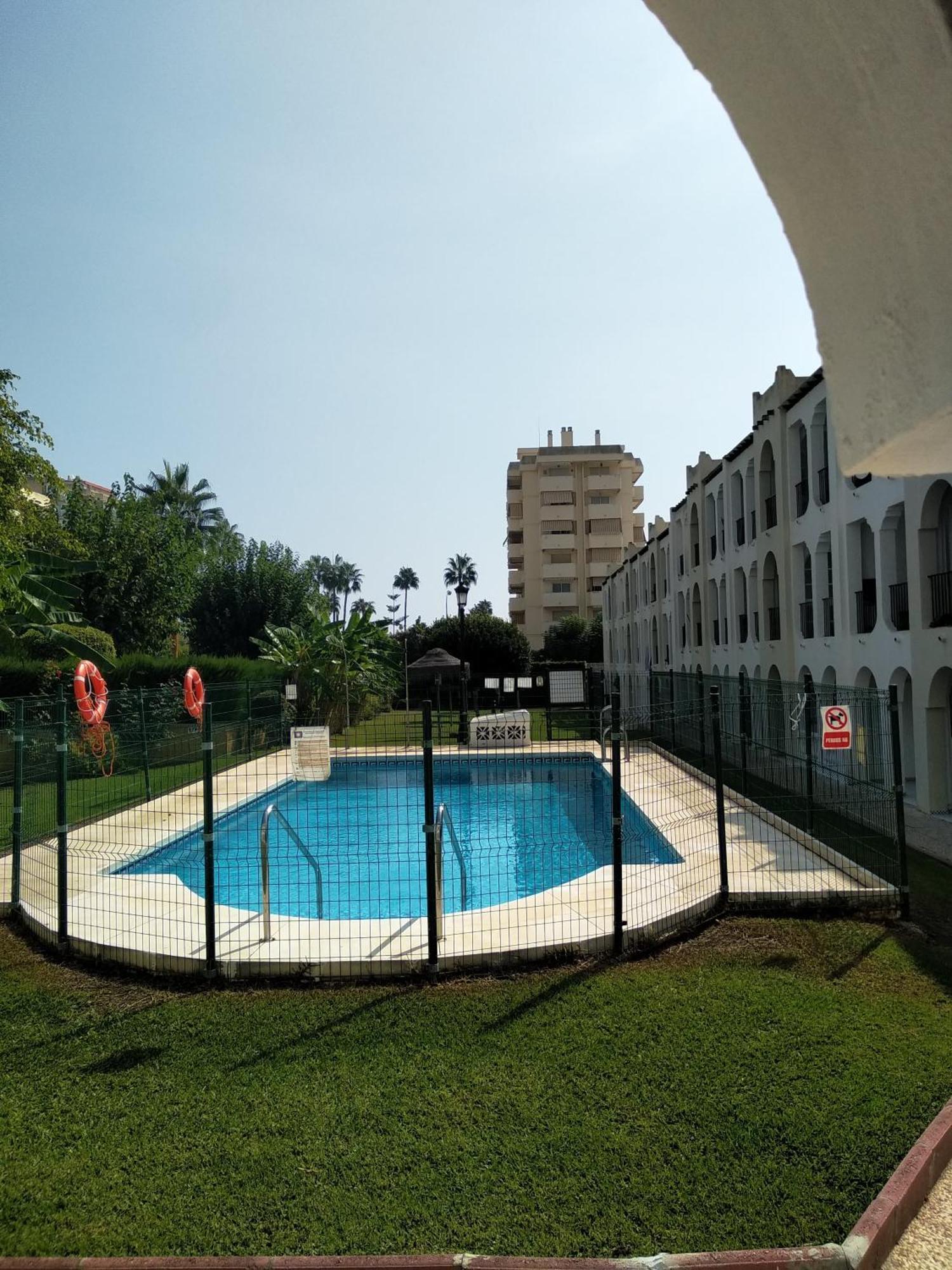 贝纳尔马德纳Especial Familias Con Ninos Pequenos, Tranquilidad Y Cercania Al Mar公寓 外观 照片