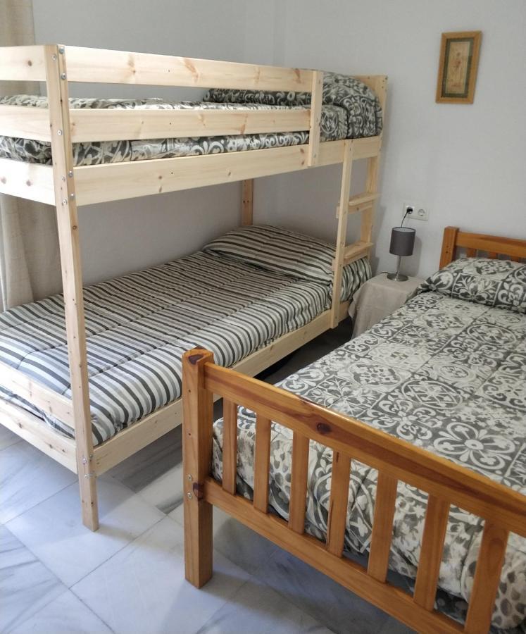 贝纳尔马德纳Especial Familias Con Ninos Pequenos, Tranquilidad Y Cercania Al Mar公寓 外观 照片
