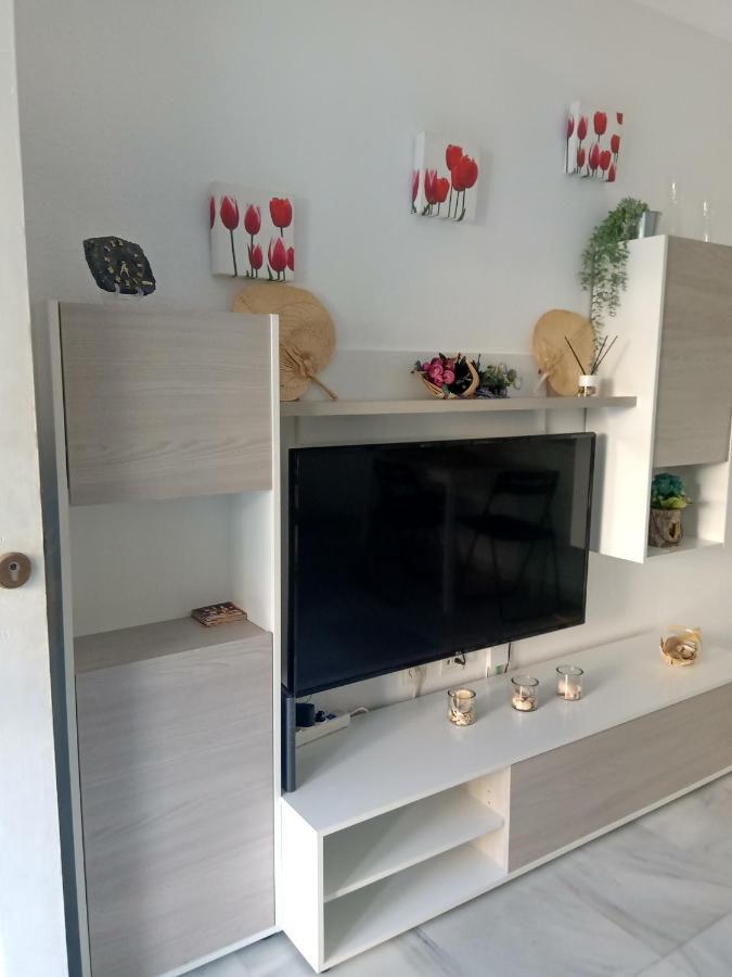 贝纳尔马德纳Especial Familias Con Ninos Pequenos, Tranquilidad Y Cercania Al Mar公寓 外观 照片